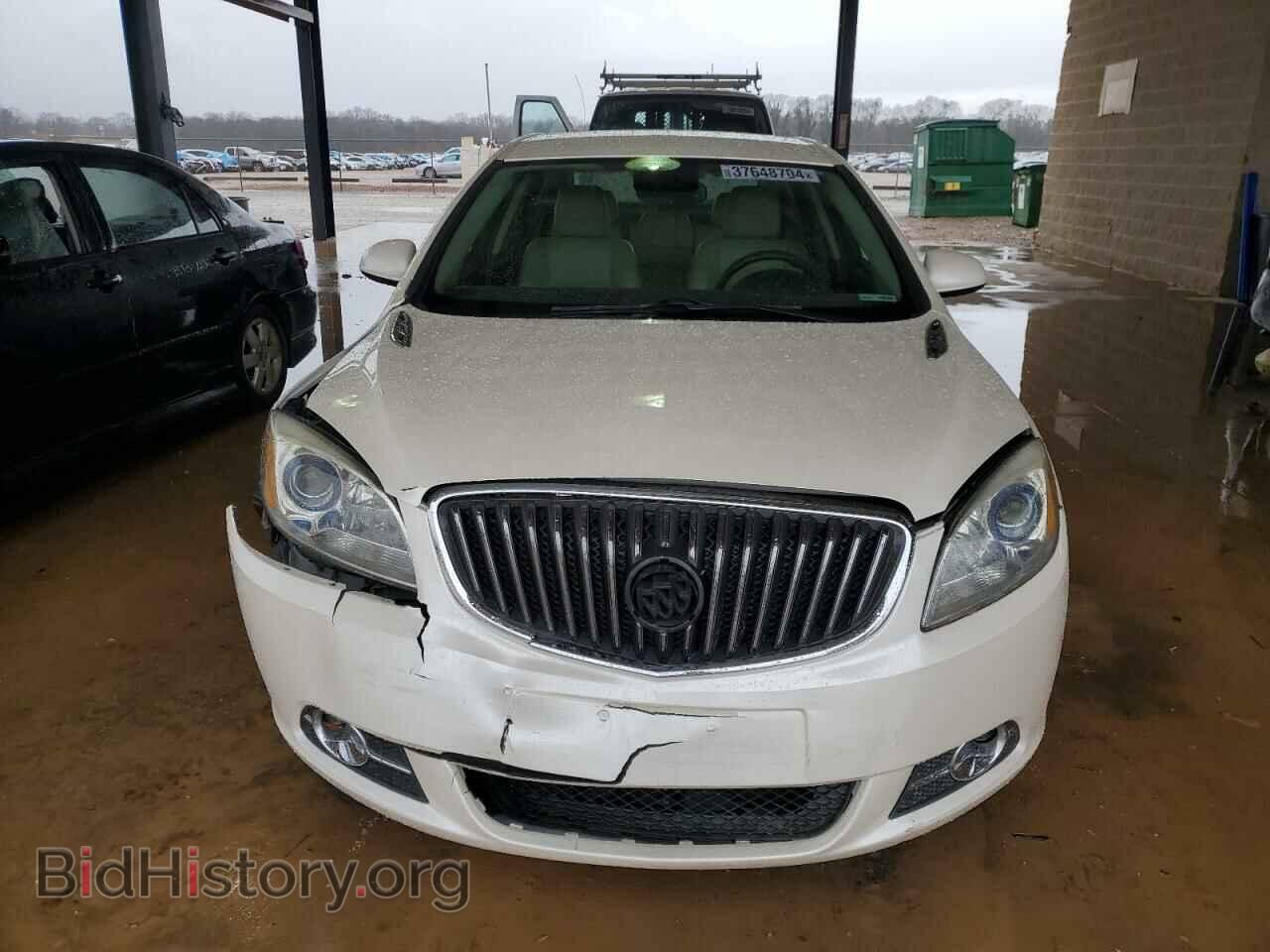 2013 BUICK VERANO - VIN: 1G4PR5SK3D4247619 - Фото 5