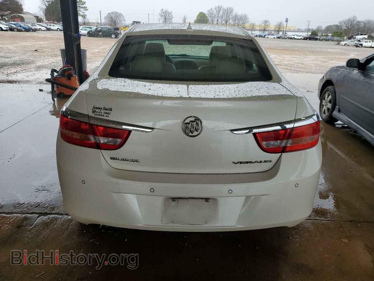 2013 BUICK VERANO - VIN: 1G4PR5SK3D4247619 - Фото 6
