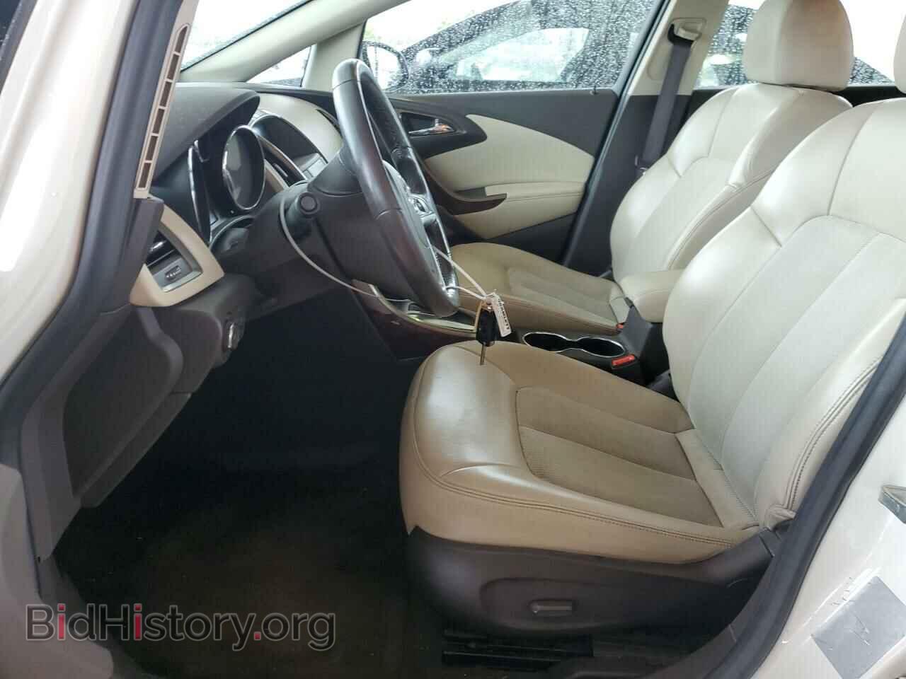 2013 BUICK VERANO - VIN: 1G4PR5SK3D4247619 - Фото 7