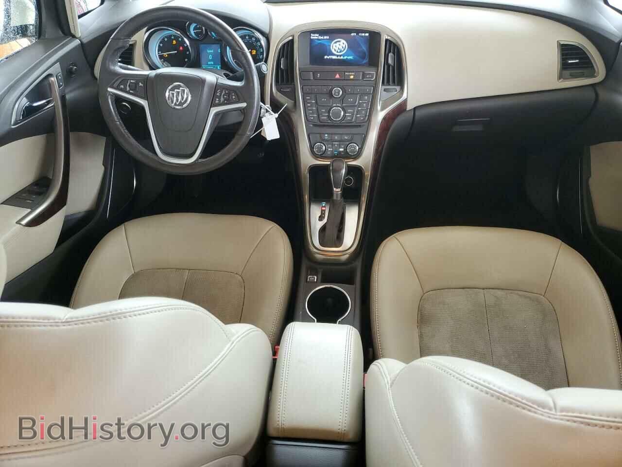 2013 BUICK VERANO - VIN: 1G4PR5SK3D4247619 - Фото 8