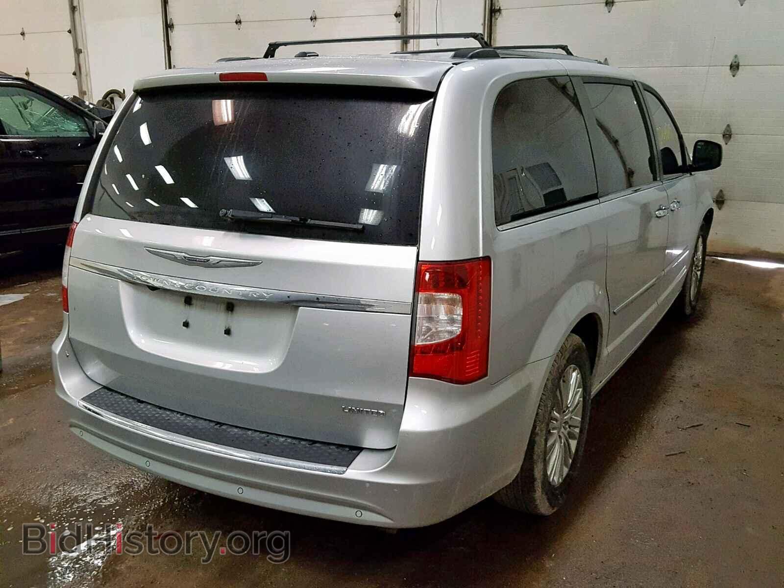 2011 CHRYSLER TOWN & COU - VIN: 2A4RR6DG5BR610079 - Фото 4