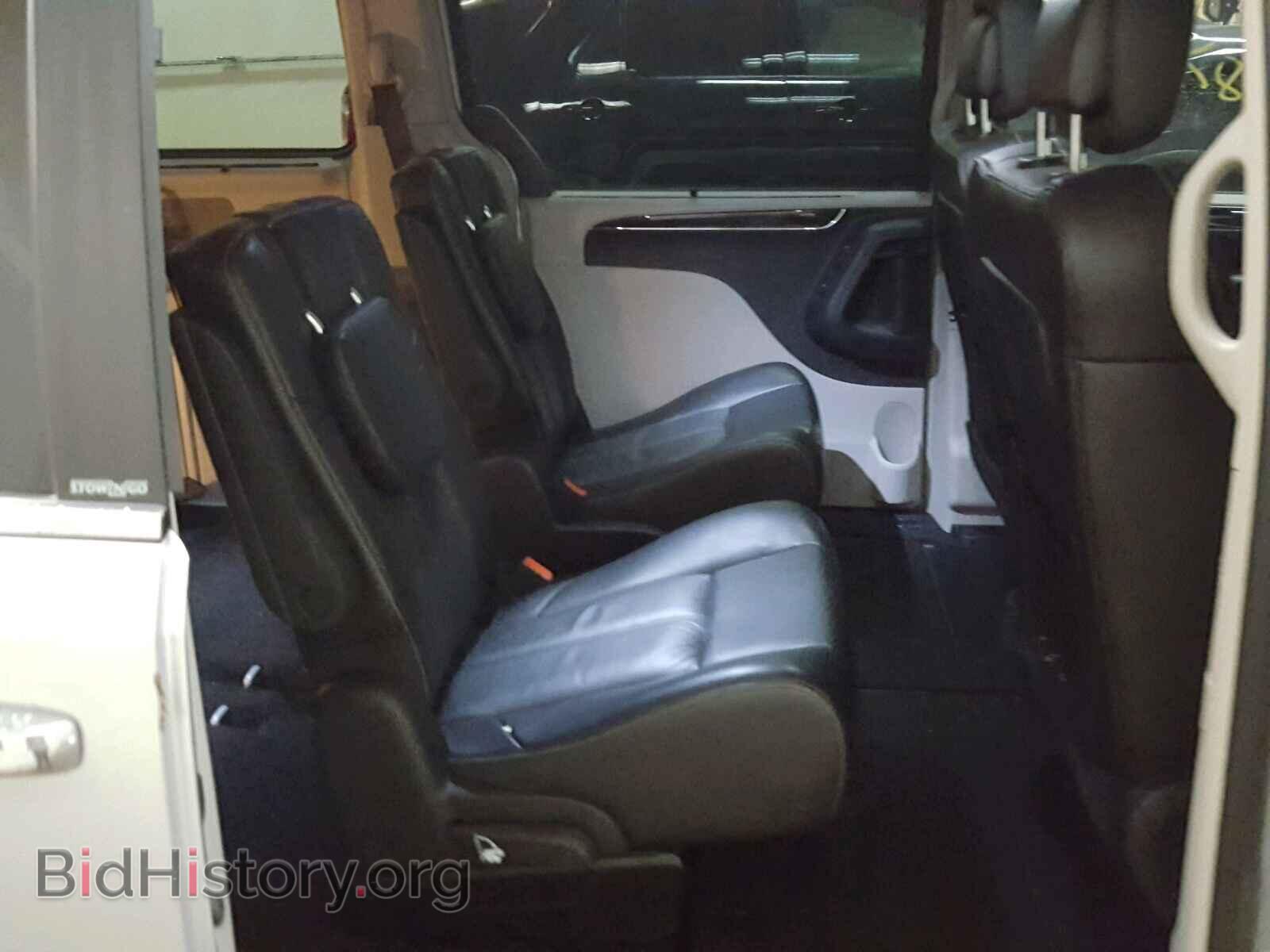2011 CHRYSLER TOWN & COU - VIN: 2A4RR6DG5BR610079 - Фото 6
