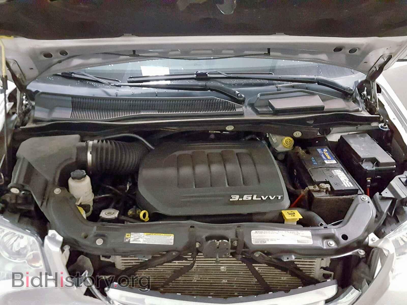 2011 CHRYSLER TOWN & COU - VIN: 2A4RR6DG5BR610079 - Фото 7