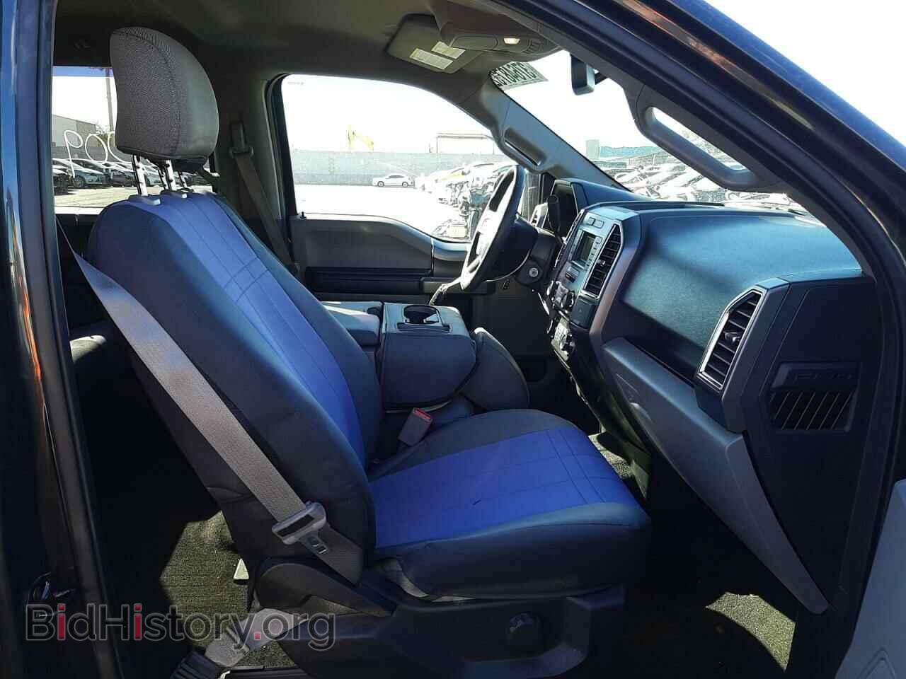 2015 FORD F-150 - VIN: 1FTEW1CF1FFA40068 - Фото 5