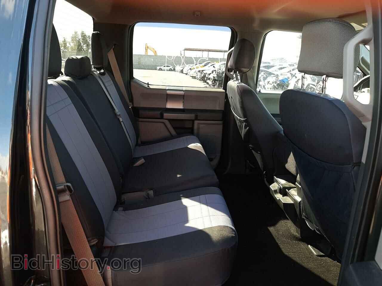 2015 FORD F-150 - VIN: 1FTEW1CF1FFA40068 - Фото 6
