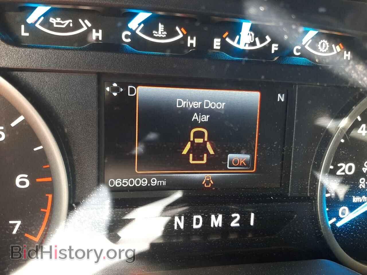 2015 FORD F-150 - VIN: 1FTEW1CF1FFA40068 - Фото 8