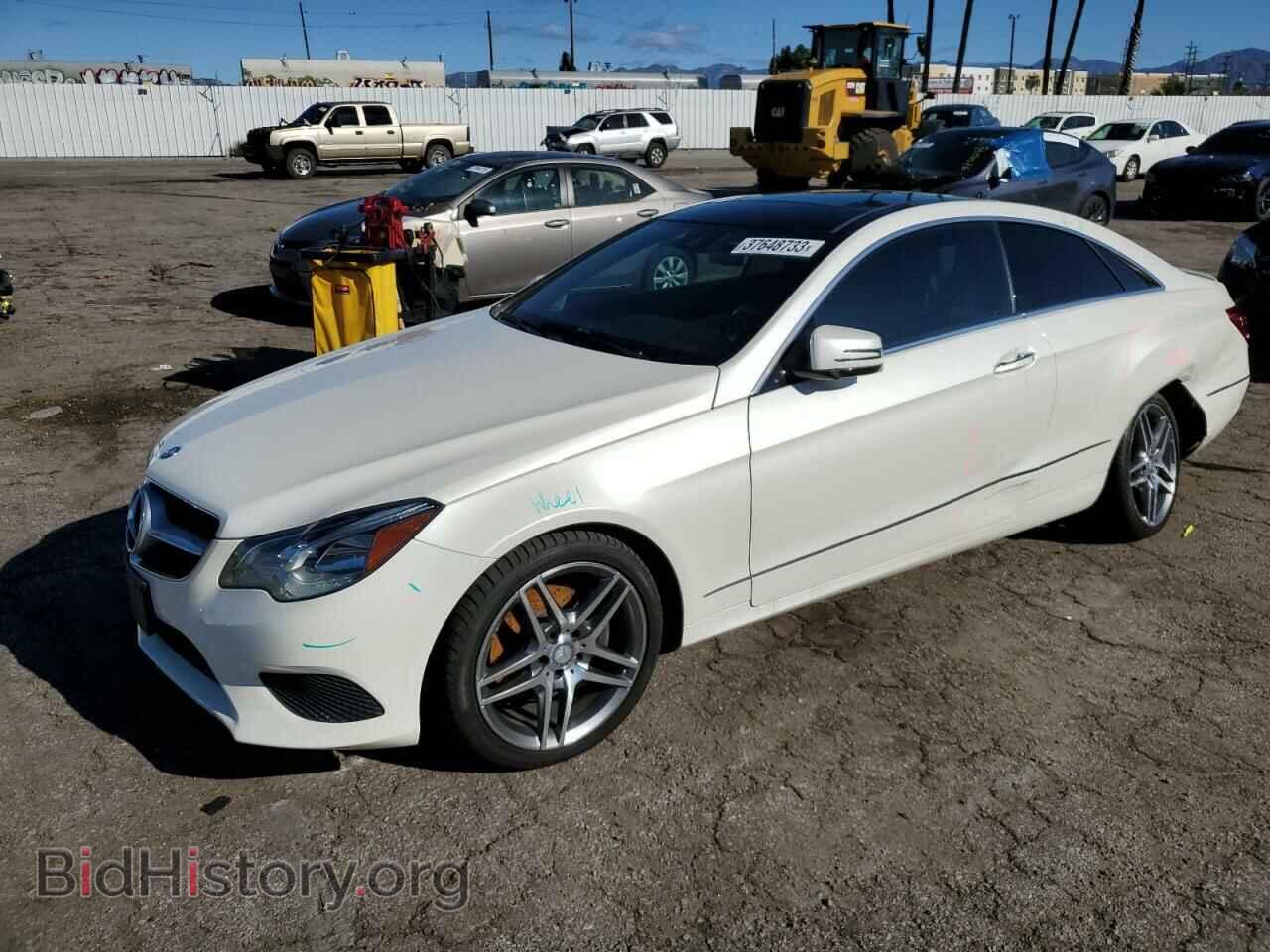 Фотография WDDKJ6FB6FF309453 - MERCEDES-BENZ E-CLASS 2015