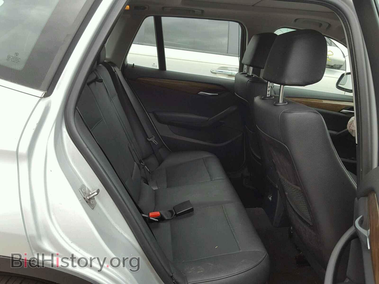 2014 BMW X1 - VIN: WBAVM1C52EVW52729 - Фото 6