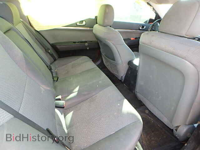 2010 MITSUBISHI GALANT - VIN: 4A32B2FF9AE016029 - Фото 6