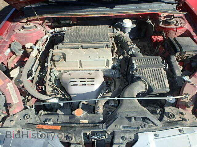 2010 MITSUBISHI GALANT - VIN: 4A32B2FF9AE016029 - Фото 7