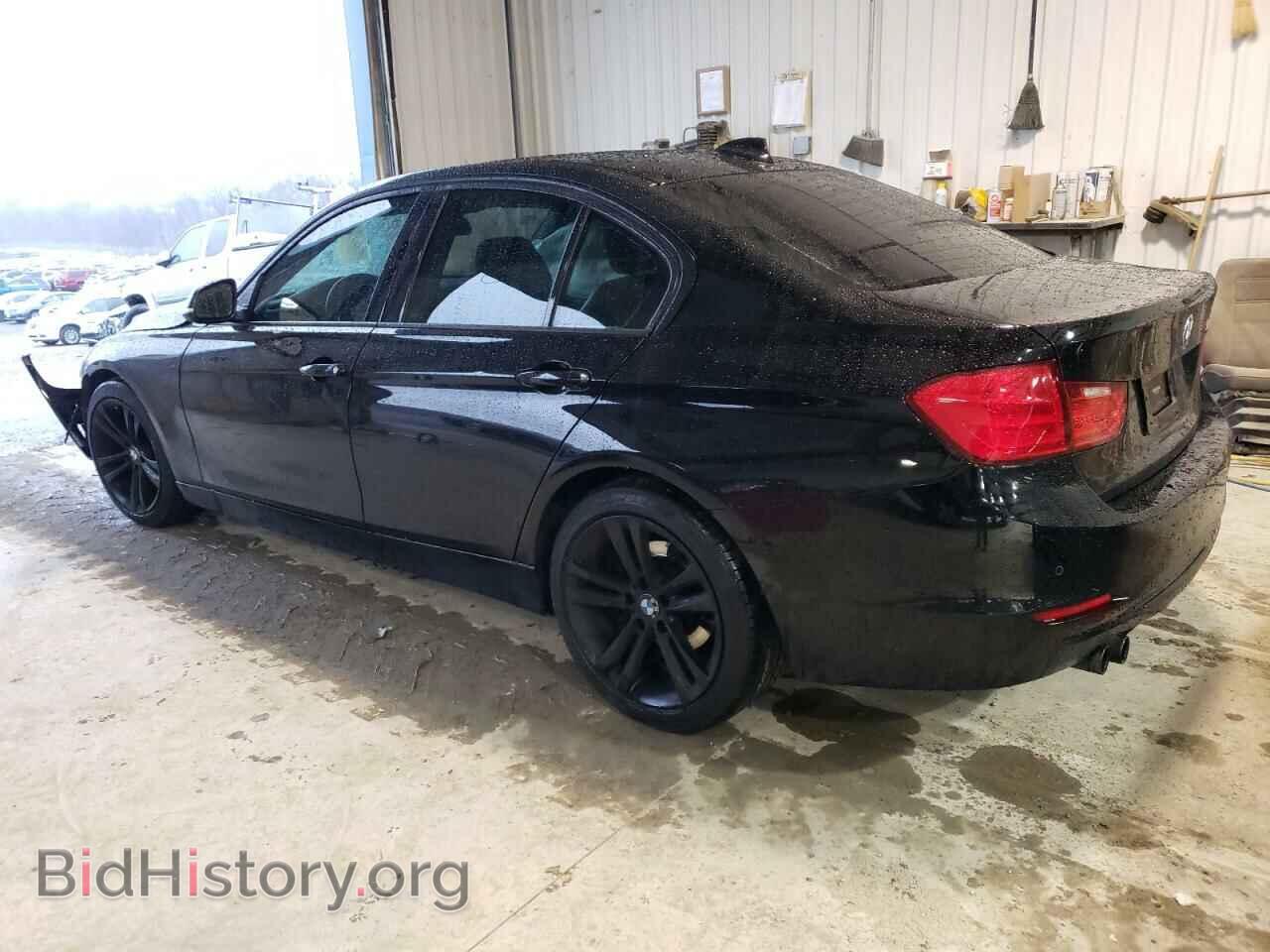 2015 BMW 3 SERIES - VIN: WBA3C1C50FP852251 - Фото 2