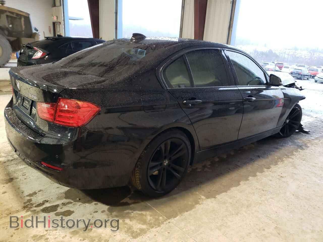 2015 BMW 3 SERIES - VIN: WBA3C1C50FP852251 - Фото 3