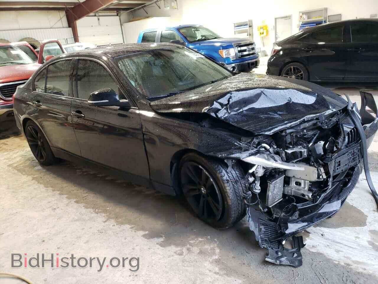 2015 BMW 3 SERIES - VIN: WBA3C1C50FP852251 - Фото 4