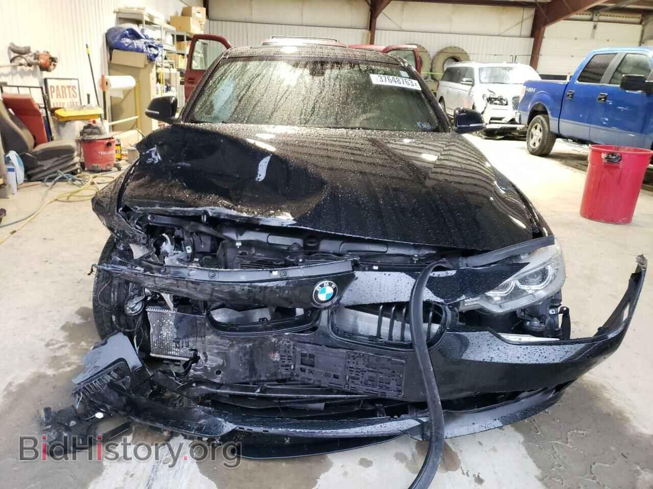 2015 BMW 3 SERIES - VIN: WBA3C1C50FP852251 - Фото 5