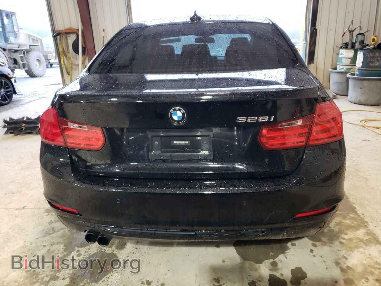 2015 BMW 3 SERIES - VIN: WBA3C1C50FP852251 - Фото 6