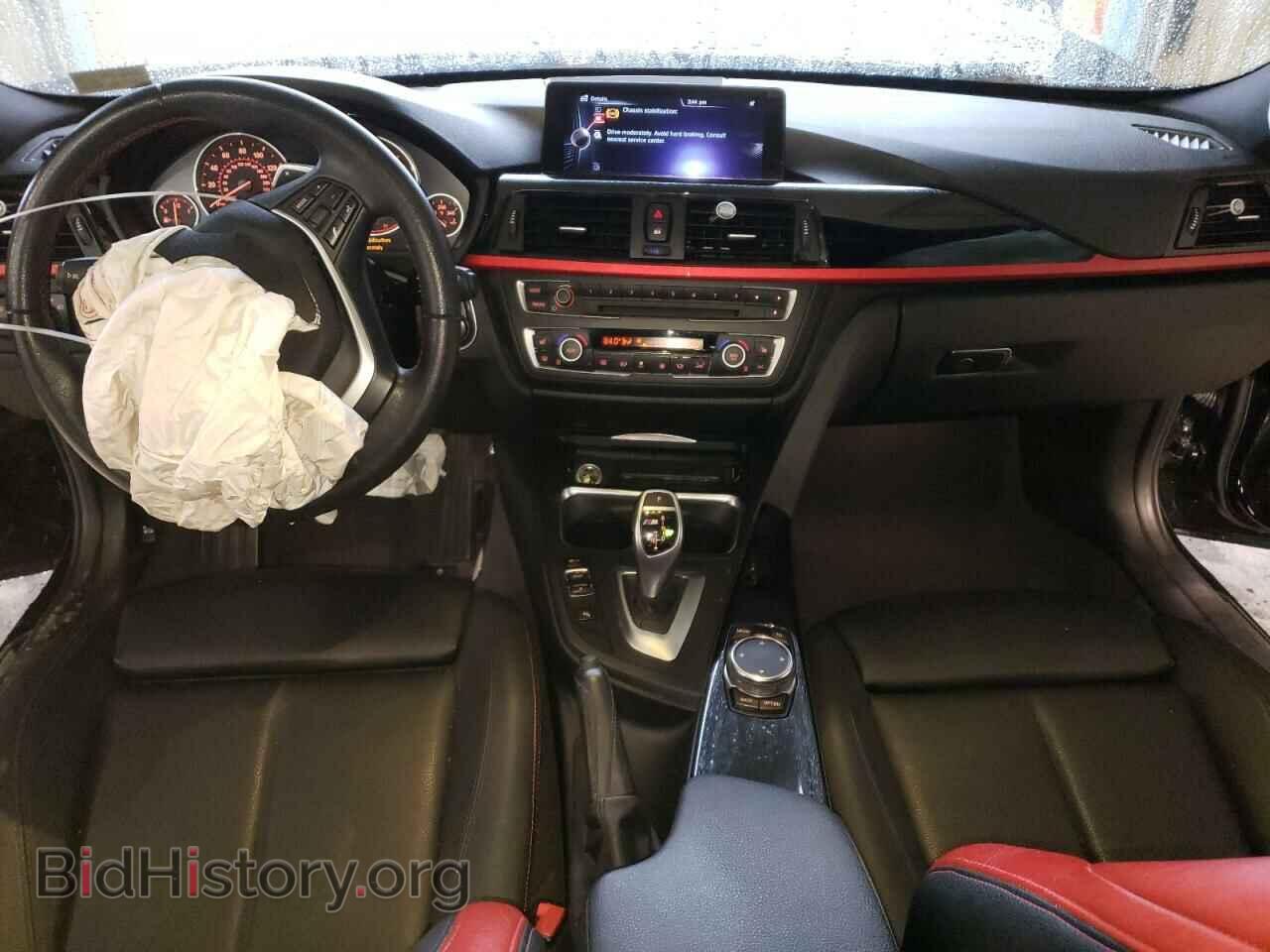 2015 BMW 3 SERIES - VIN: WBA3C1C50FP852251 - Фото 8