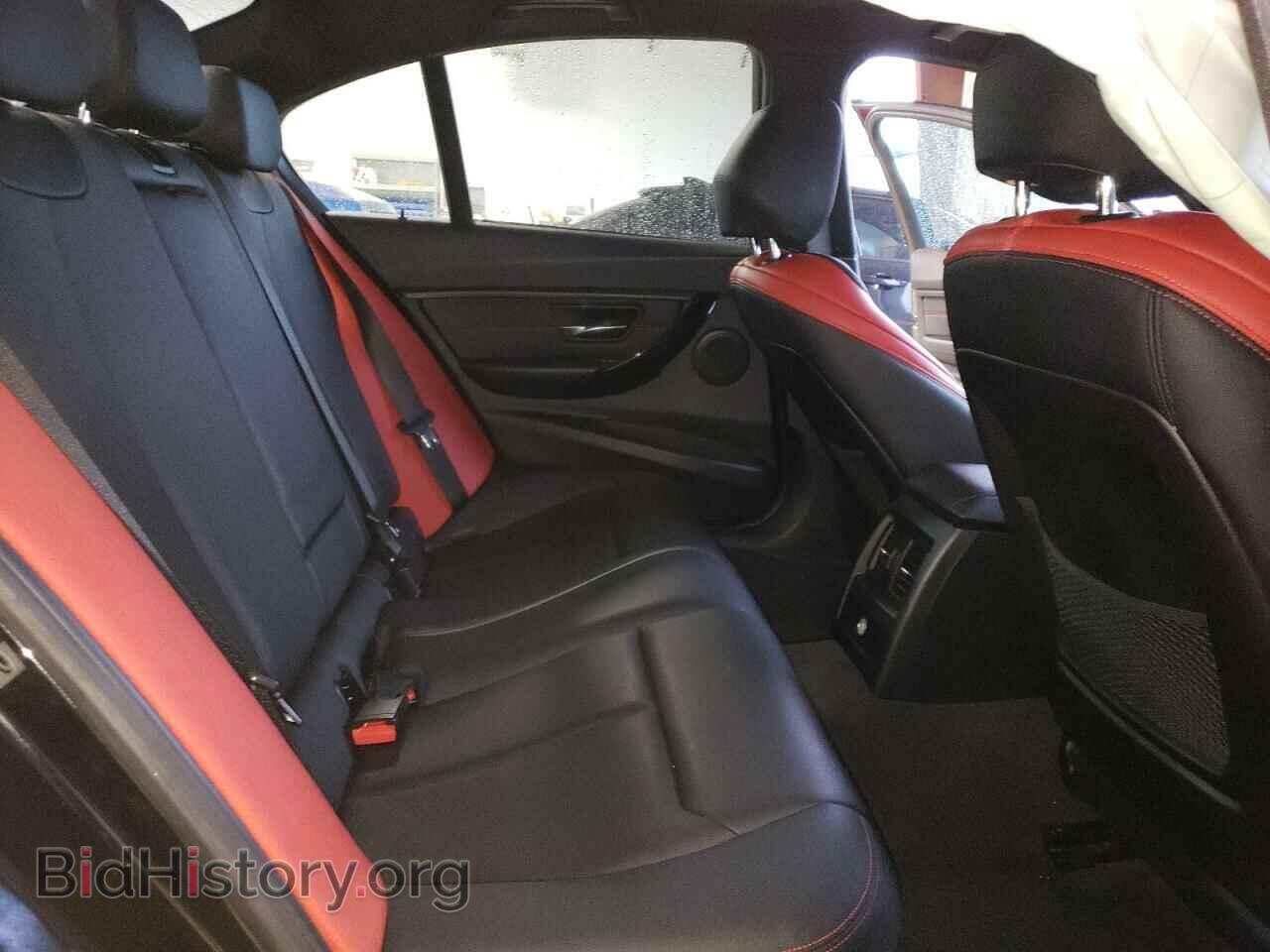 2015 BMW 3 SERIES - VIN: WBA3C1C50FP852251 - Фото 10