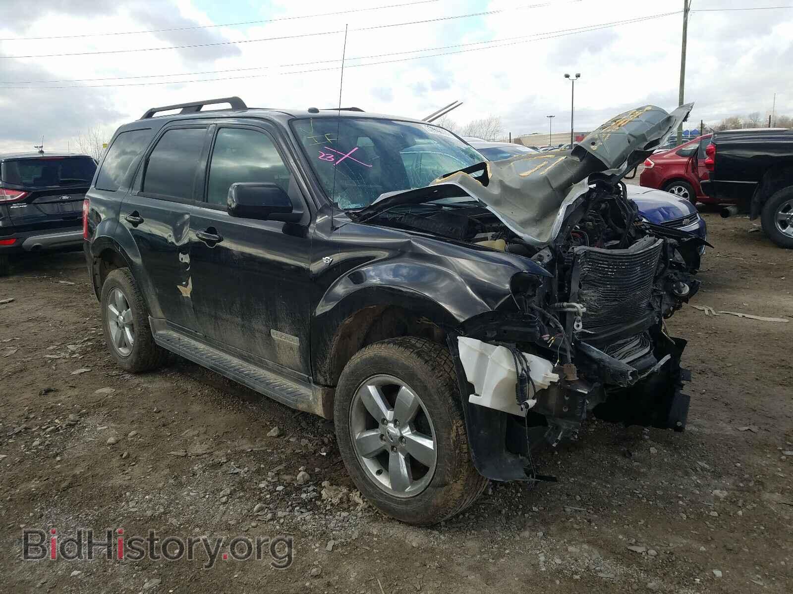 Фотография 1FMCU94108KE03626 - FORD ESCAPE 2008
