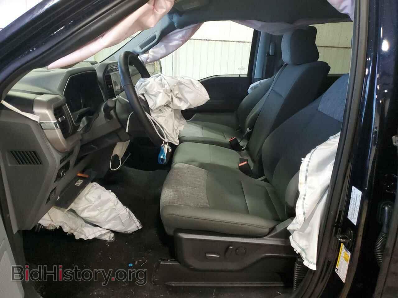 2023 FORD F-150 - VIN: 1FTFW1E84PFB14555 - Фото 7