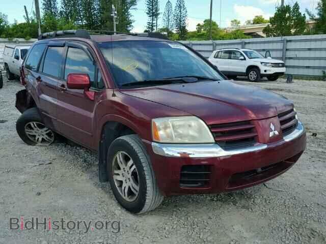 Photo 4A4MM31S84E068250 - MITSUBISHI ENDEAVOR 2004