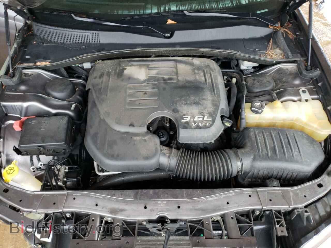 2014 CHRYSLER 300 - VIN: 2C3CCAAG1EH381208 - Фото 11