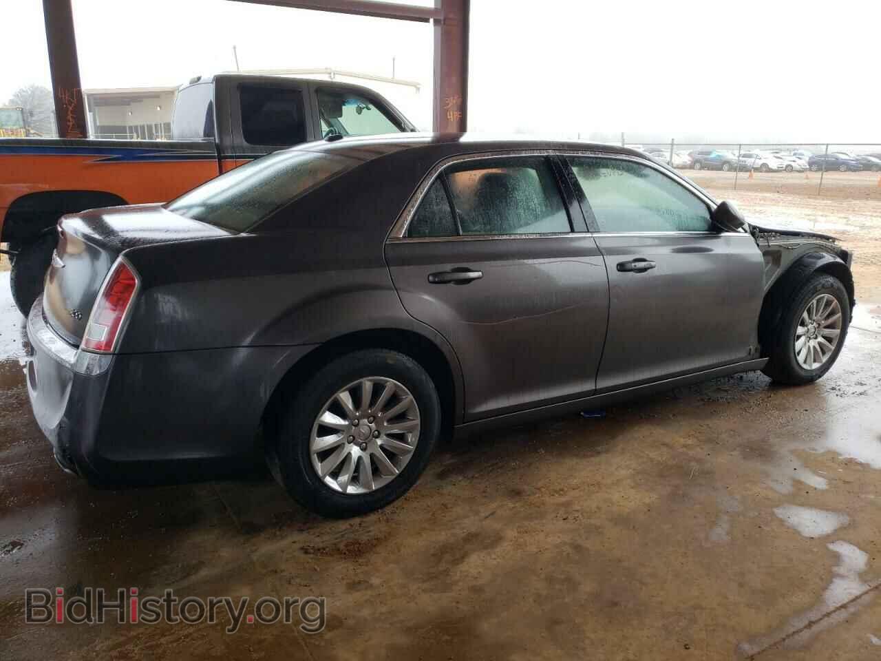 2014 CHRYSLER 300 - VIN: 2C3CCAAG1EH381208 - Фото 3