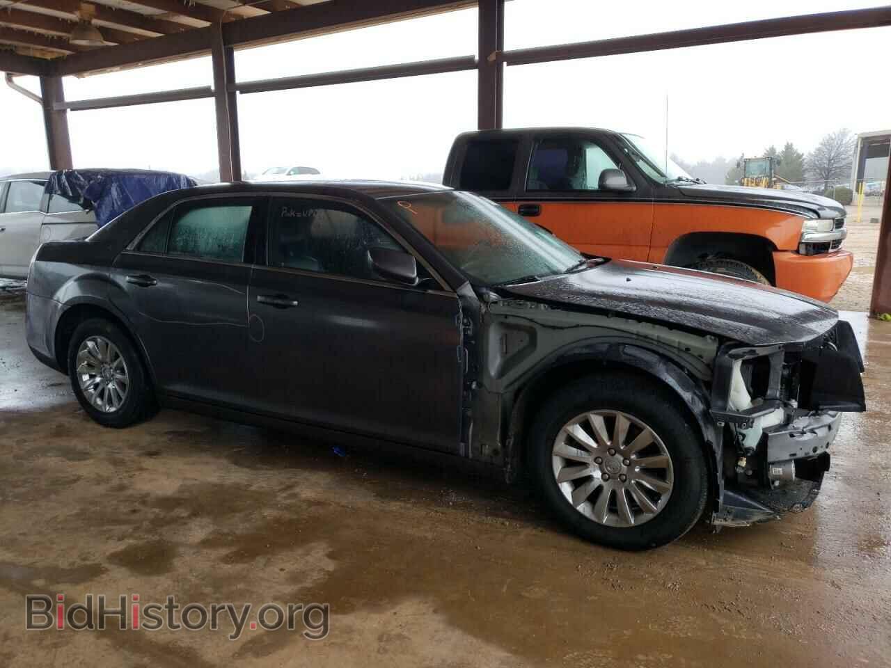 2014 CHRYSLER 300 - VIN: 2C3CCAAG1EH381208 - Фото 4