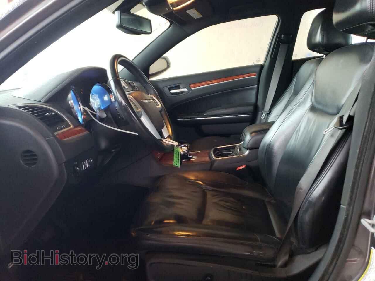 2014 CHRYSLER 300 - VIN: 2C3CCAAG1EH381208 - Фото 7