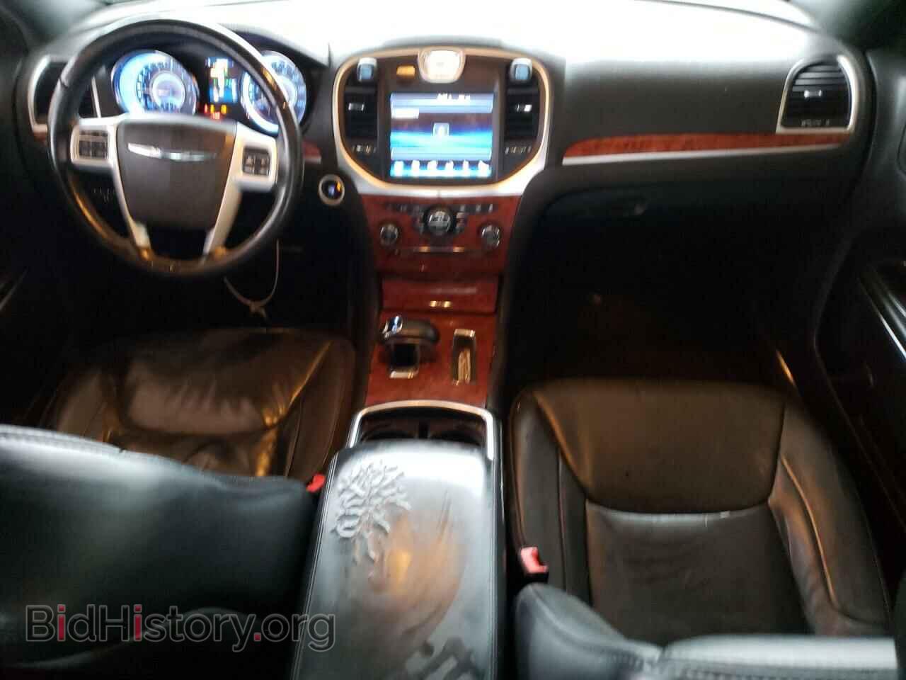 2014 CHRYSLER 300 - VIN: 2C3CCAAG1EH381208 - Фото 8