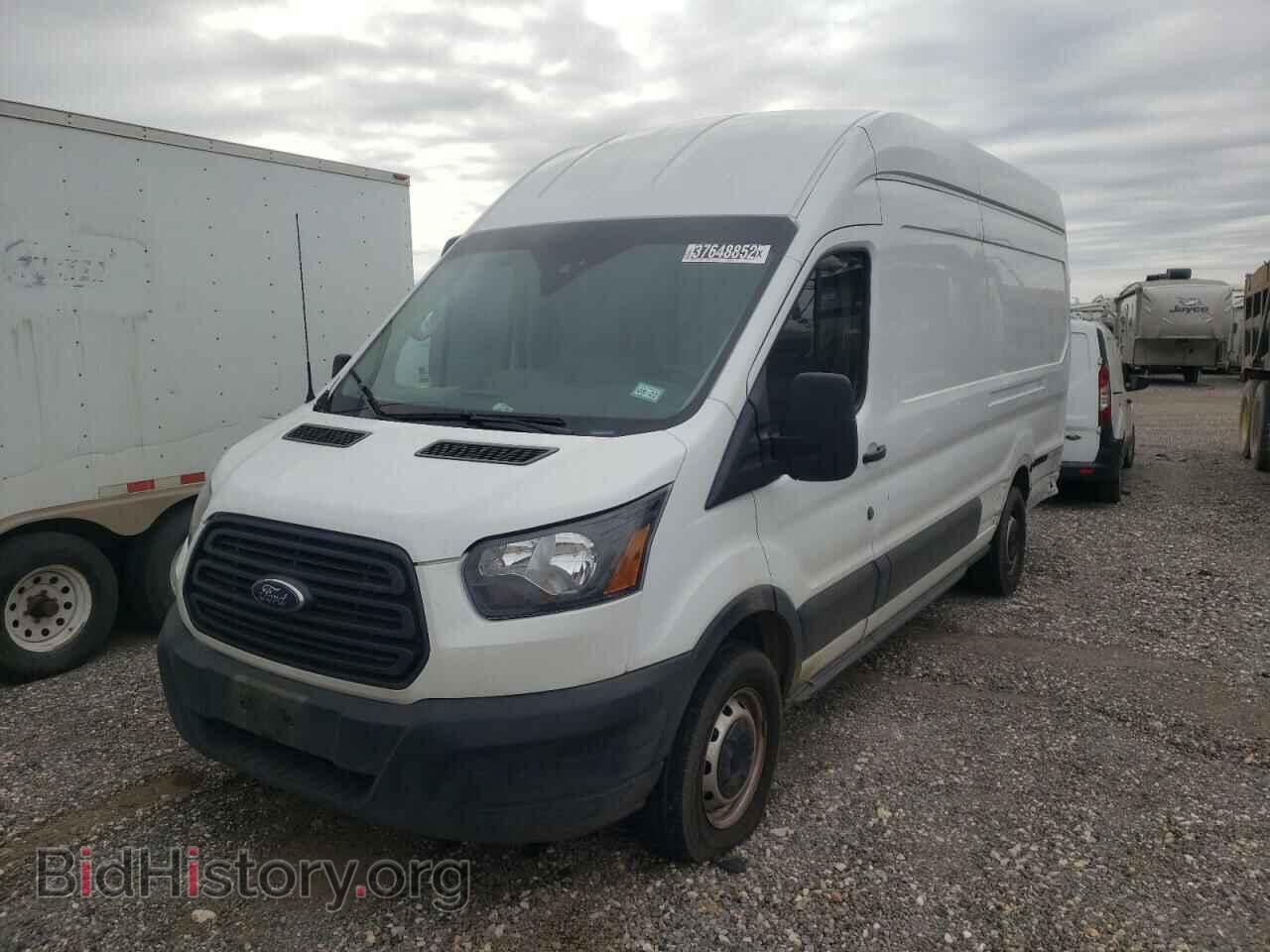 2019 FORD TRANSIT CO - VIN: 1FTYR3XM9KKB11818 - Фото 2