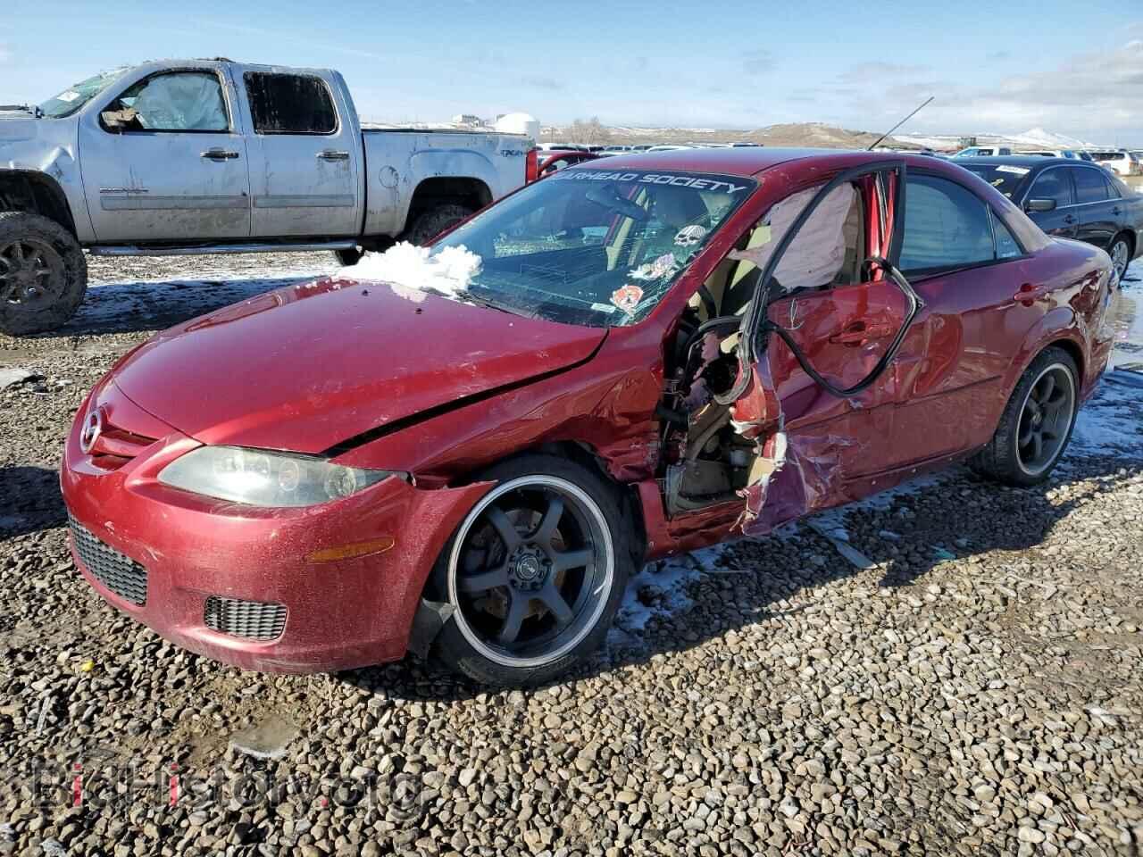 Фотография 1YVHP80C675M50010 - MAZDA 6 2007