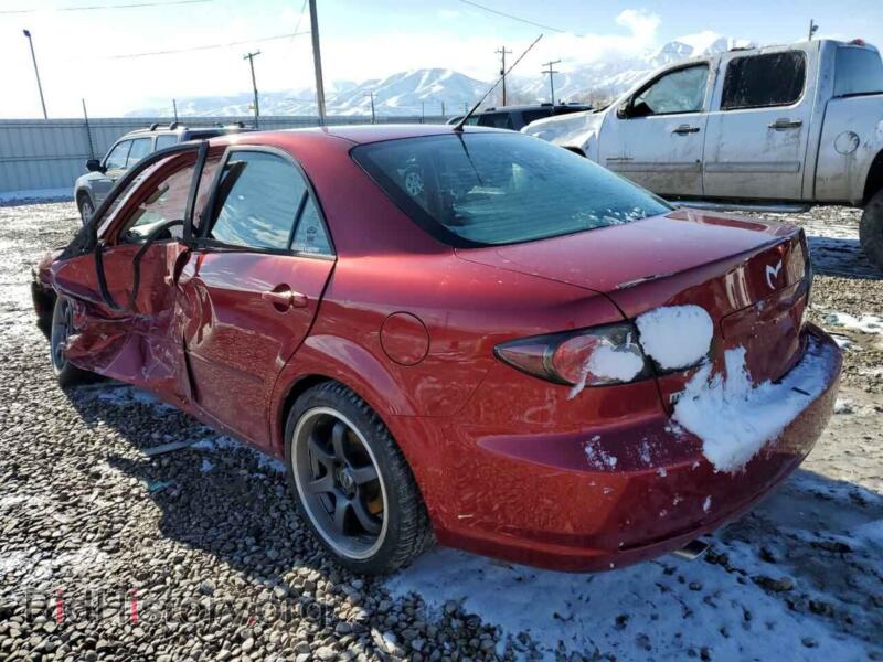 2007 Mazda 6 (VIN 1YVHP80C675M50010) — фото 2 из 12