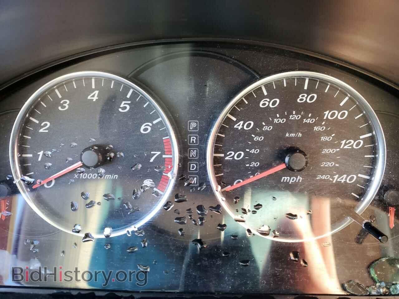 2007 MAZDA 6 - VIN: 1YVHP80C675M50010 - Фото 9
