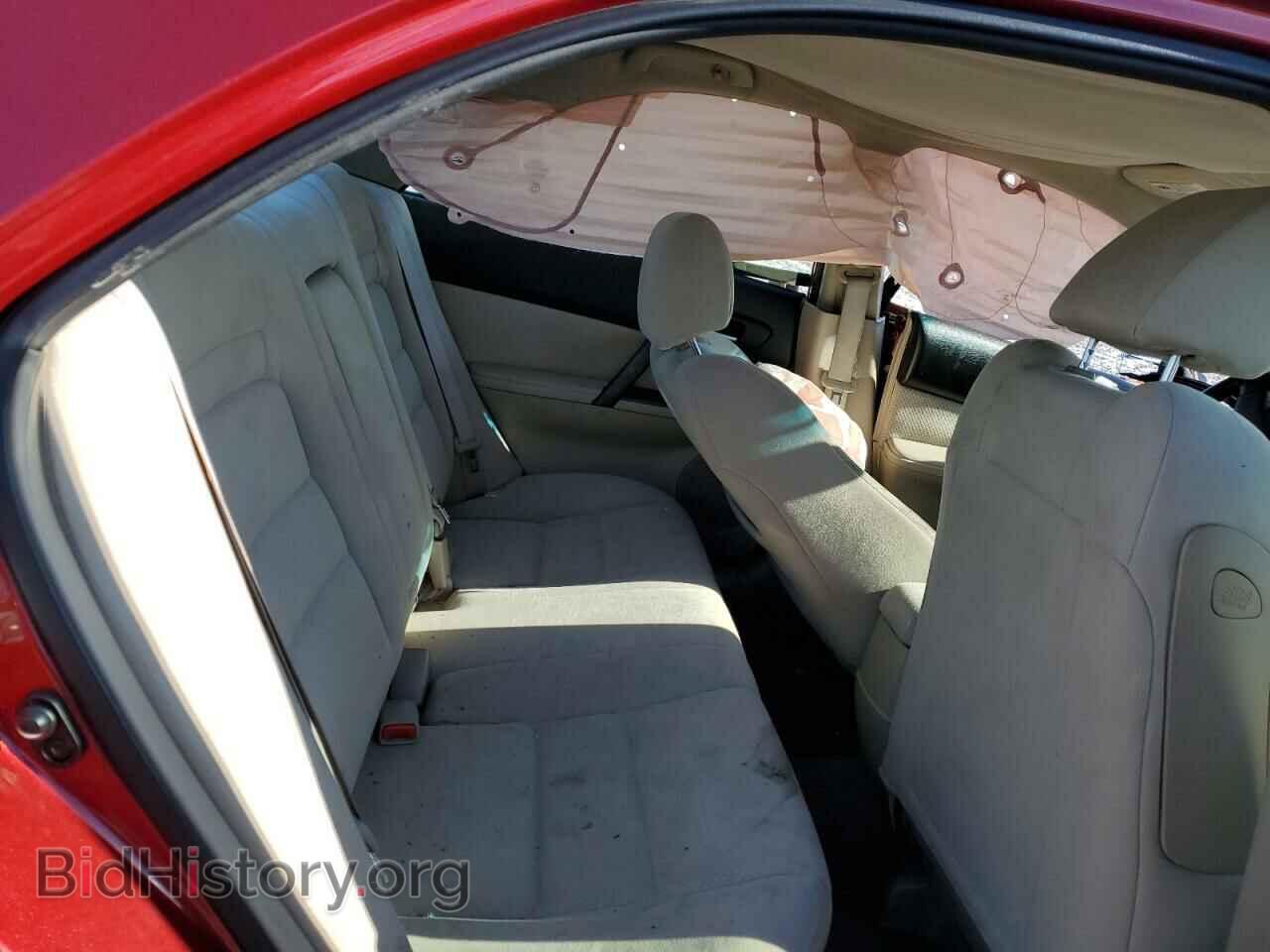 2007 MAZDA 6 - VIN: 1YVHP80C675M50010 - Фото 10