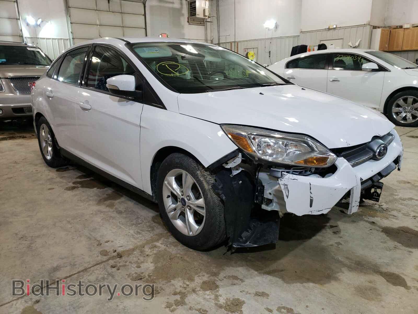 Photo 1FADP3F27EL184260 - FORD FOCUS 2014