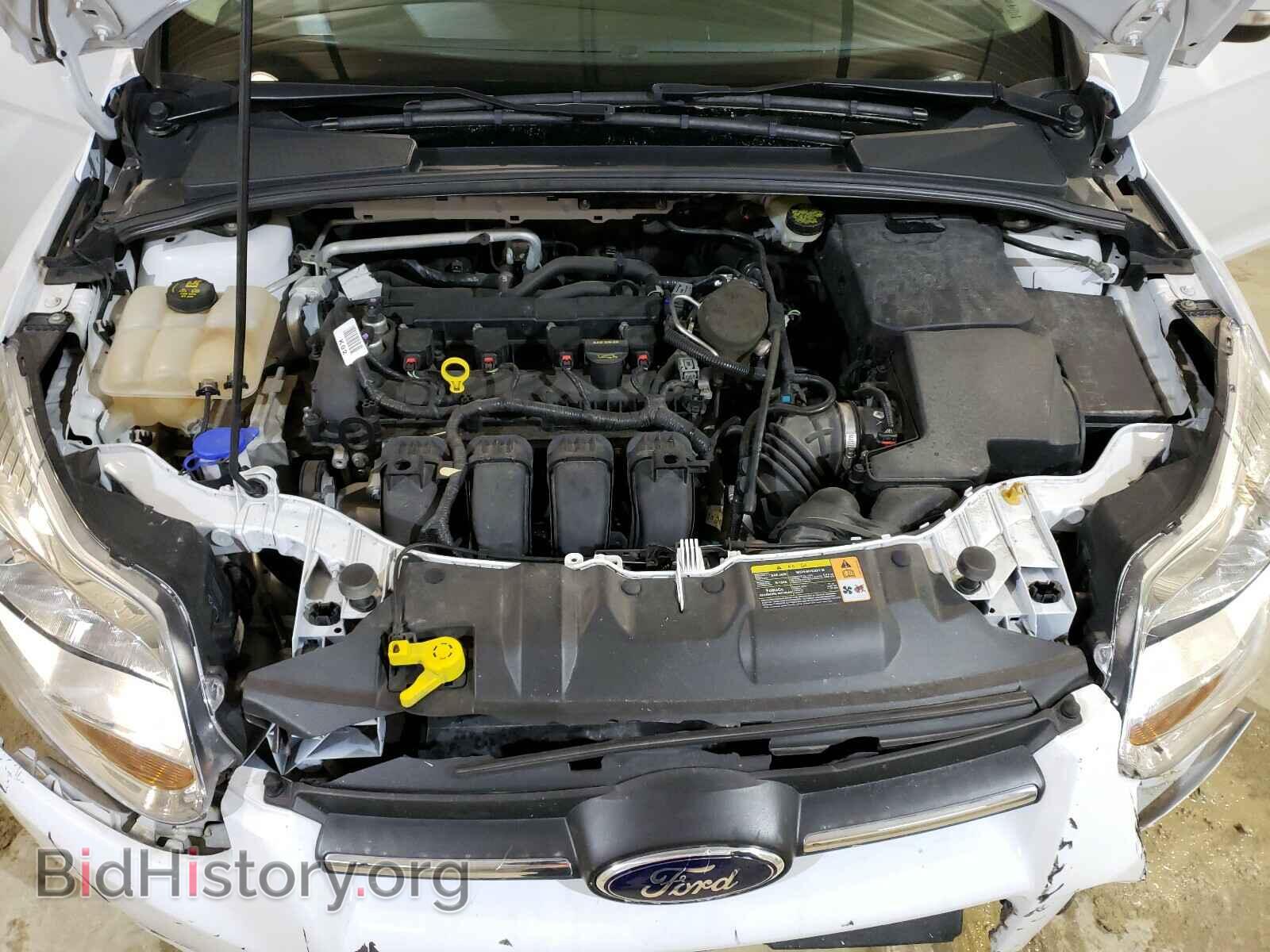 2014 FORD FOCUS - VIN: 1FADP3F27EL184260 - Фото 7