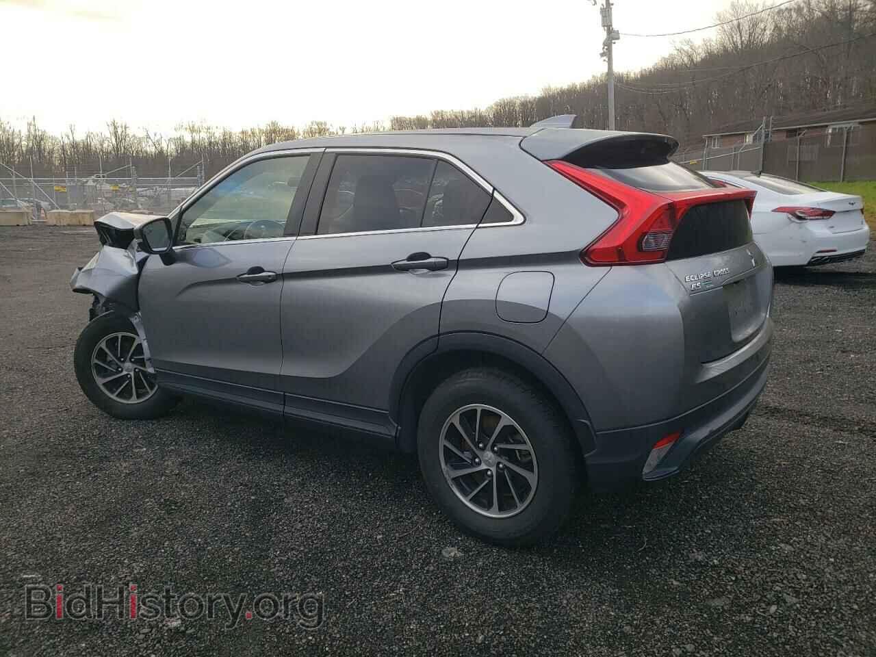 2020 MITSUBISHI ECLIPSE - VIN: JA4AS3AA7LZ034146 - Фото 2