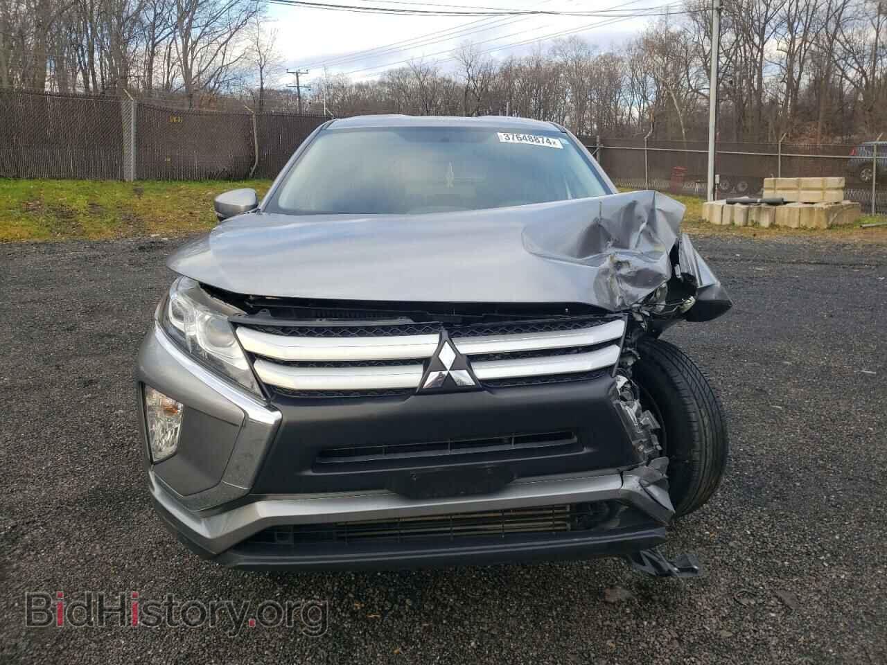 2020 MITSUBISHI ECLIPSE - VIN: JA4AS3AA7LZ034146 - Фото 5