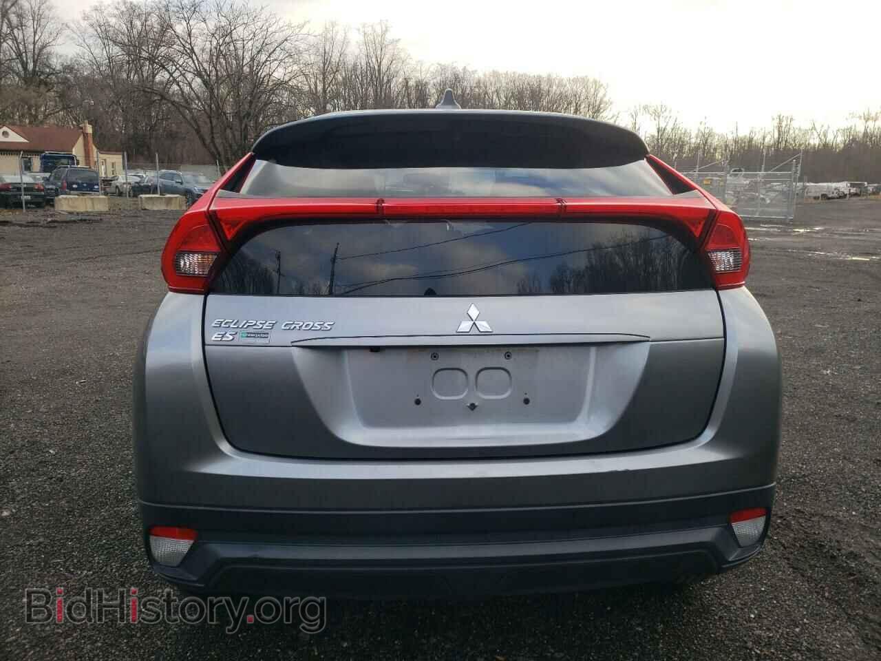 2020 MITSUBISHI ECLIPSE - VIN: JA4AS3AA7LZ034146 - Фото 6