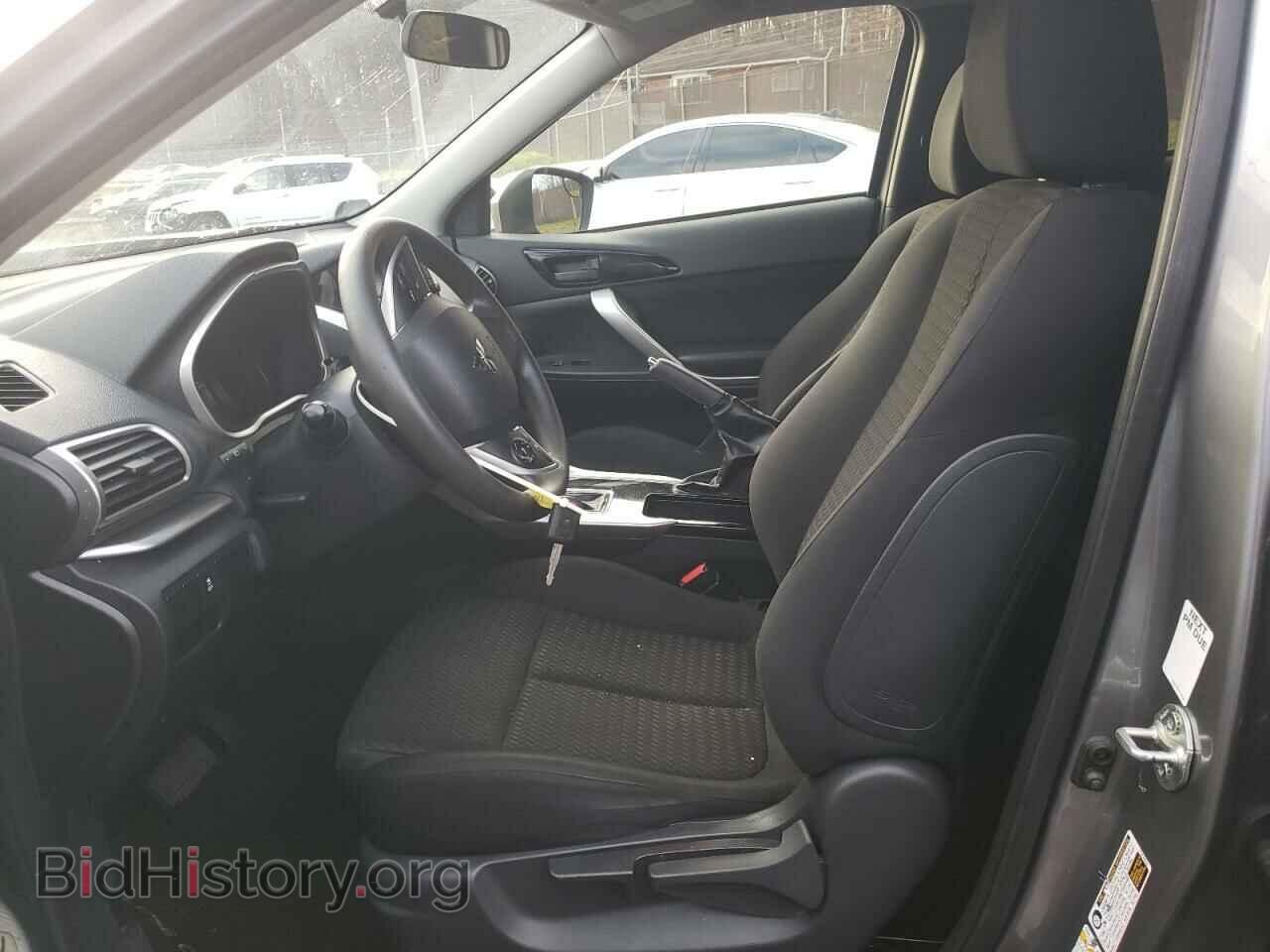 2020 MITSUBISHI ECLIPSE - VIN: JA4AS3AA7LZ034146 - Фото 7