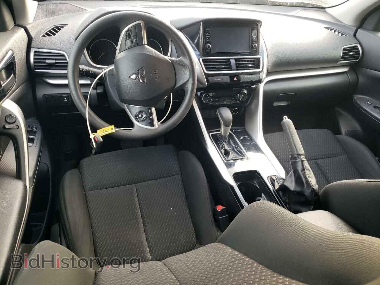 2020 MITSUBISHI ECLIPSE - VIN: JA4AS3AA7LZ034146 - Фото 8