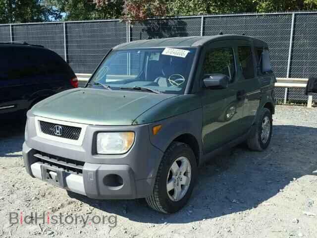 2004 HONDA ELEMENT - VIN: 5J6YH17614L004505 - Photo 2