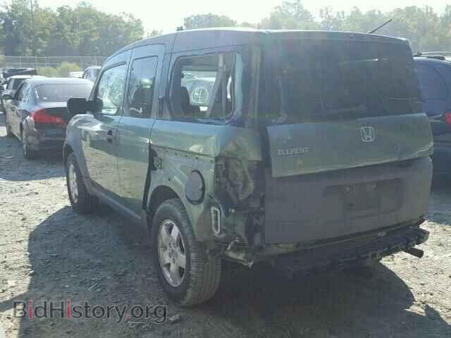 2004 HONDA ELEMENT - VIN: 5J6YH17614L004505 - Photo 3