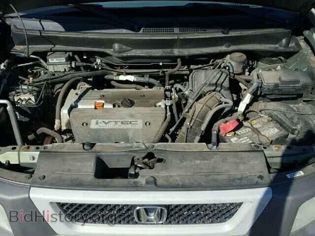 2004 HONDA ELEMENT - VIN: 5J6YH17614L004505 - Photo 7