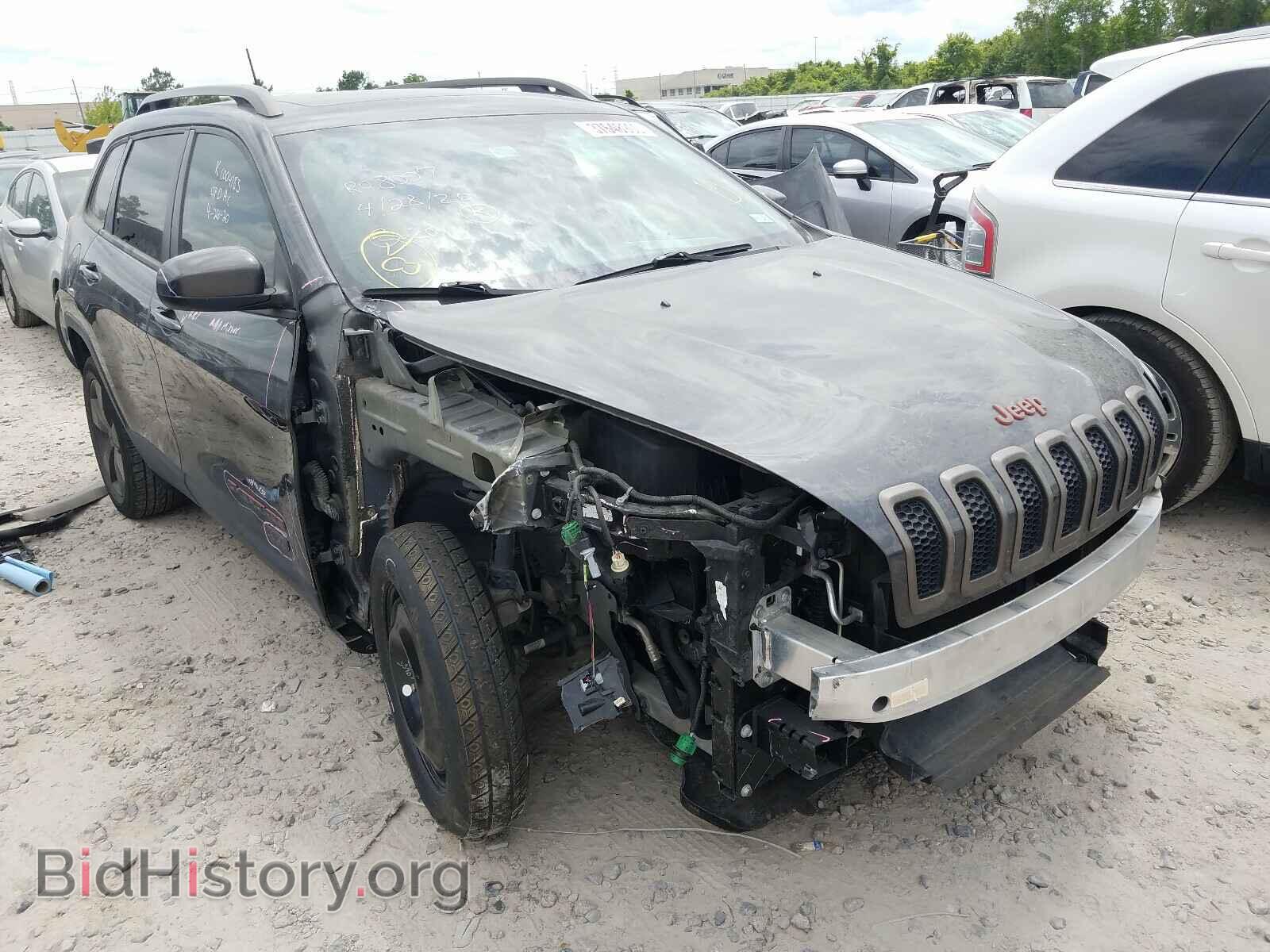 Photo 1C4PJLCB2HW548746 - JEEP CHEROKEE 2017