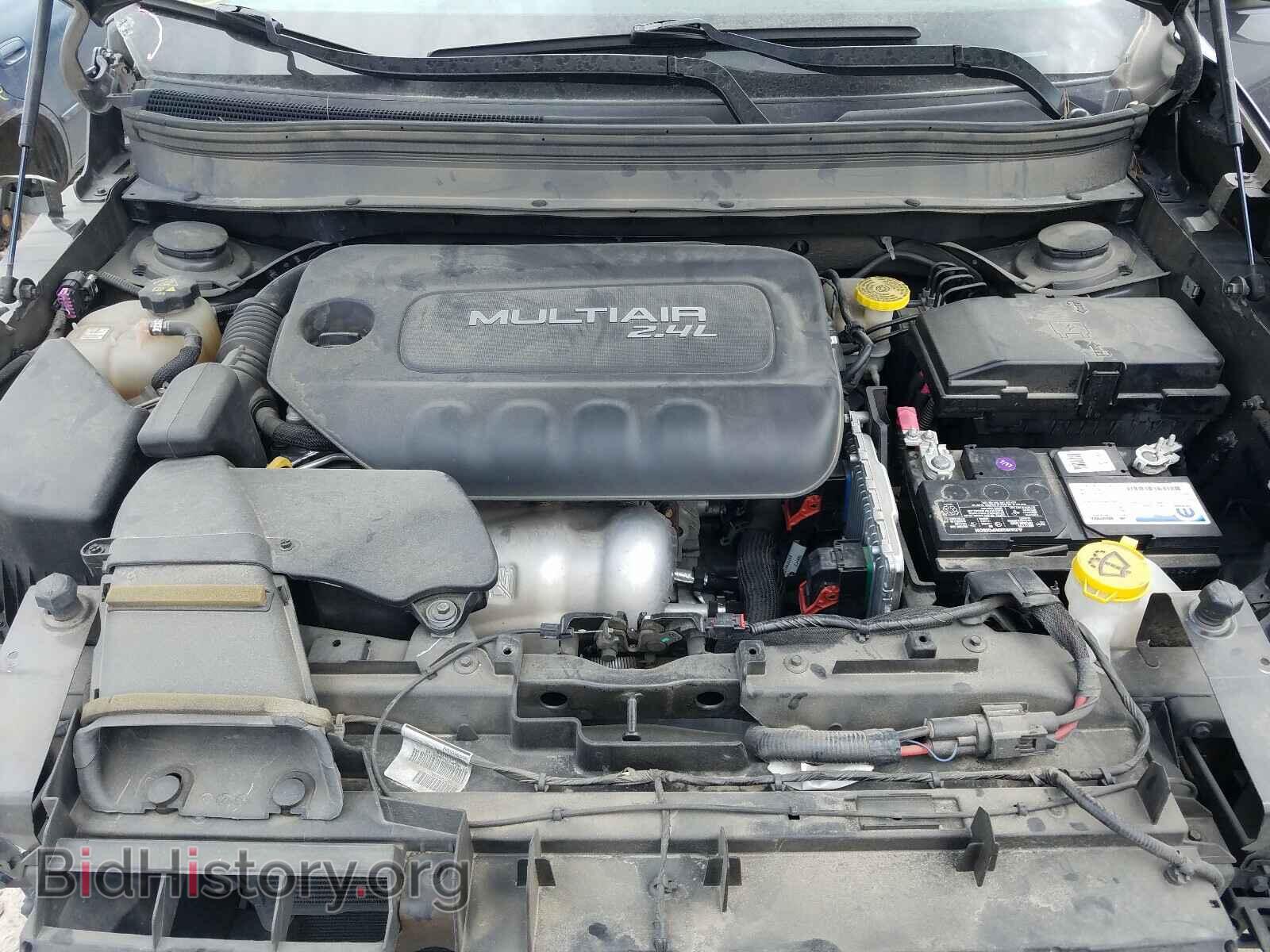 2017 JEEP CHEROKEE - VIN: 1C4PJLCB2HW548746 - Фото 7