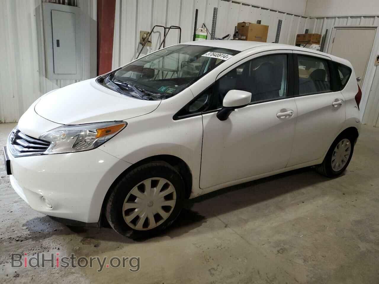 Фотография 3N1CE2CP5GL407671 - NISSAN VERSA 2016