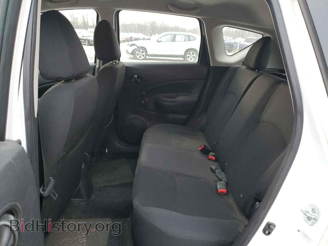 2016 NISSAN VERSA - VIN: 3N1CE2CP5GL407671 - Фото 10