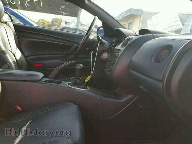 2003 MITSUBISHI ECLIPSE - VIN: 4A3AE75H13E051203 - Фото 5