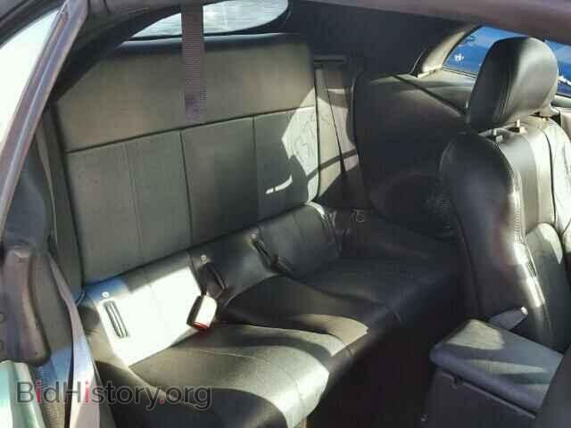 2003 MITSUBISHI ECLIPSE - VIN: 4A3AE75H13E051203 - Фото 6
